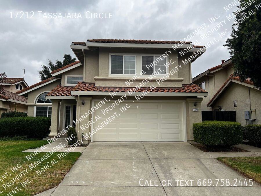 17212 Tassajara Cir