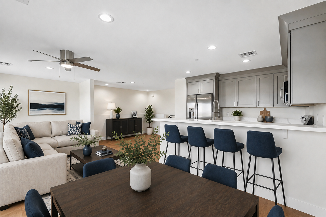 Eugie Terrace Townhomes | Phoenix Townhomes - Photo 2 of 40