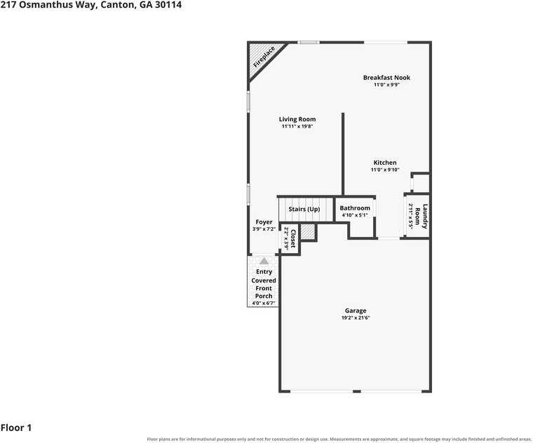 217 Osmanthus Way - Photo 3 of 17