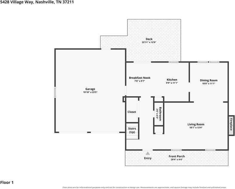5428 Village Way - Photo 2 of 17