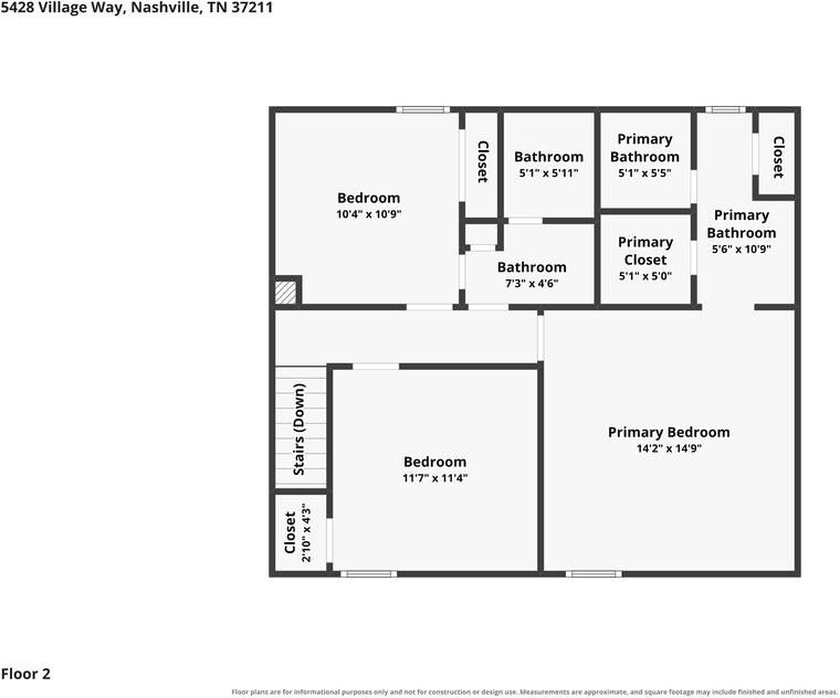 5428 Village Way - Photo 3 of 17