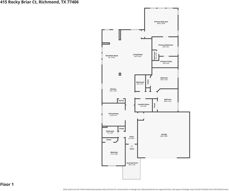 415 Rocky Briar Ct - Photo 2 of 16