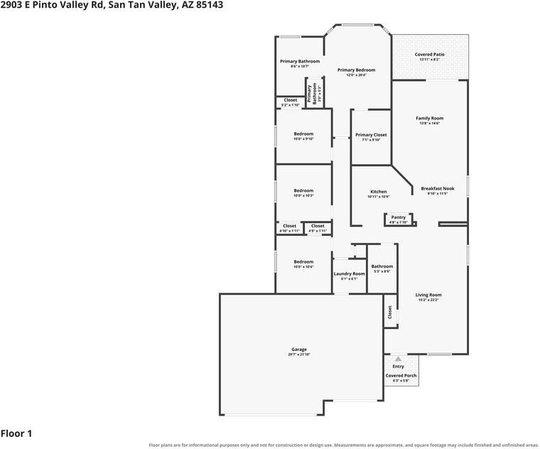 2903 E Pinto Valley Rd - Photo 2 of 16