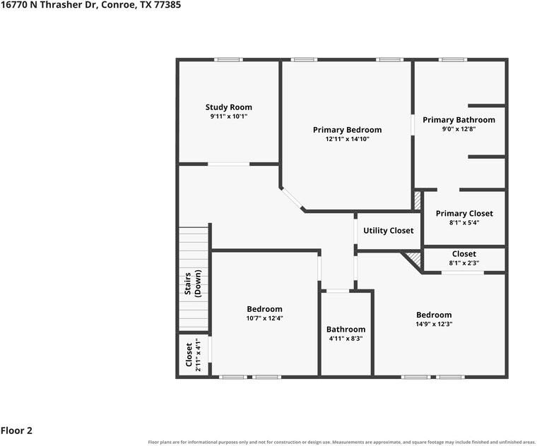 16770 N Thrasher Dr - Photo 3 of 17