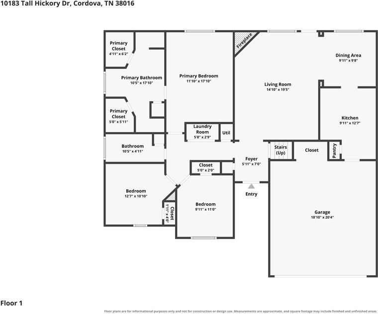 10183 Tall Hickory Dr - Photo 2 of 17