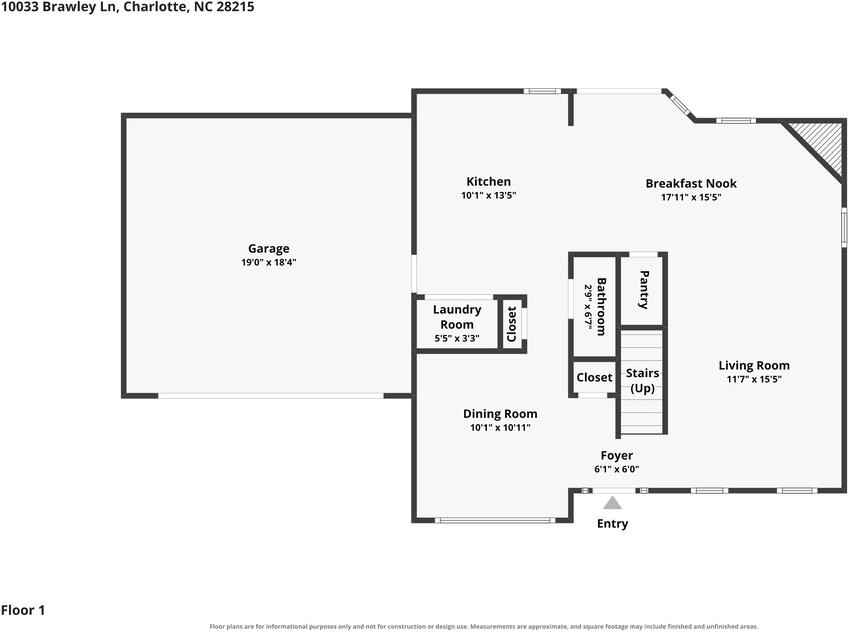 10033 Brawley Ln - Photo 2 of 17