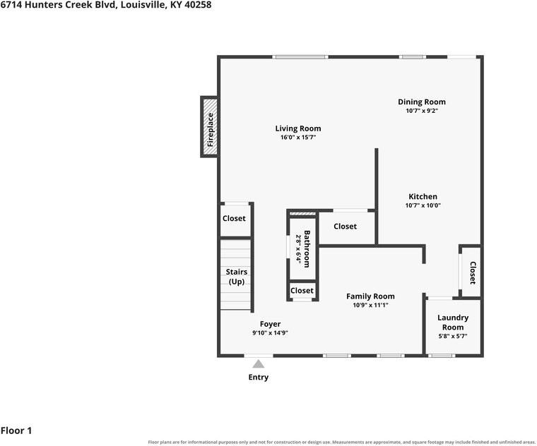 6714 Hunters Creek Blvd - Photo 2 of 17