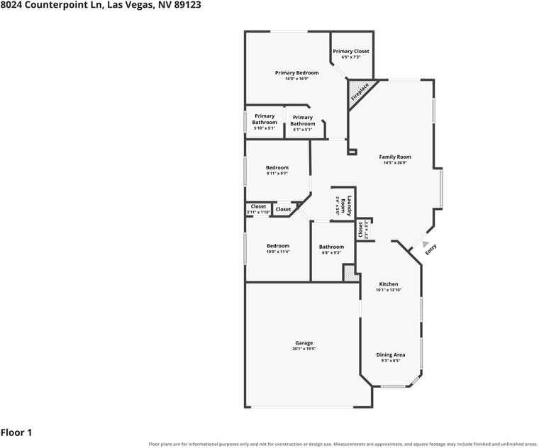 8024 Counterpoint Ln - Photo 2 of 16