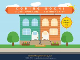 5604 Midwood Ave Baltimore MD - Photo 1 of 1
