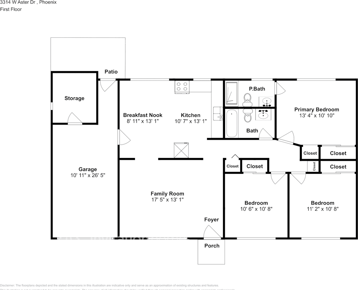 3314 W Aster Dr - Photo 2 of 17