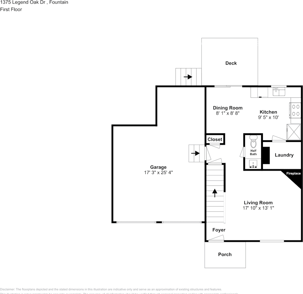 1375 Legend Oak Dr - Photo 5 of 23