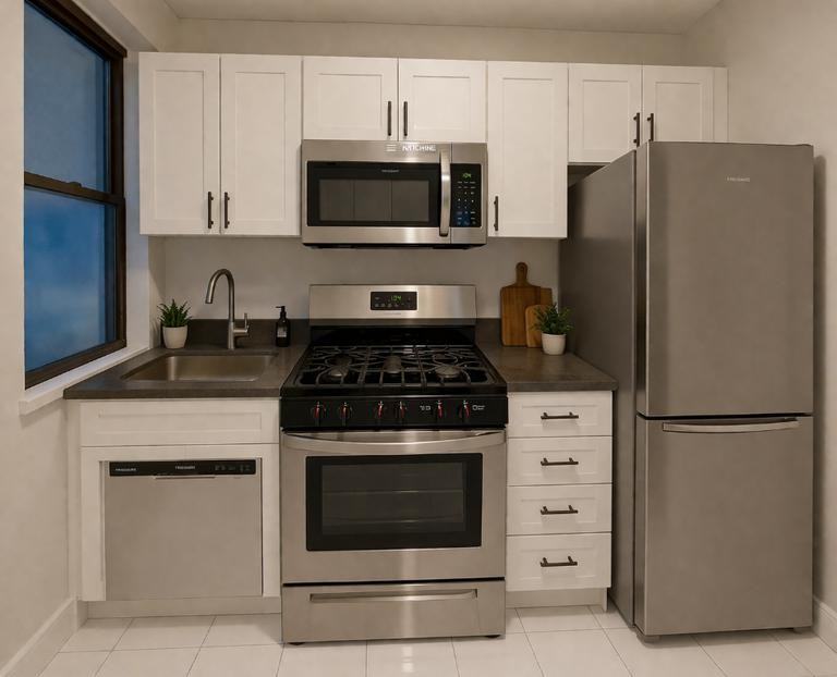 231 E 4th St #5C - Photo 3 of 4