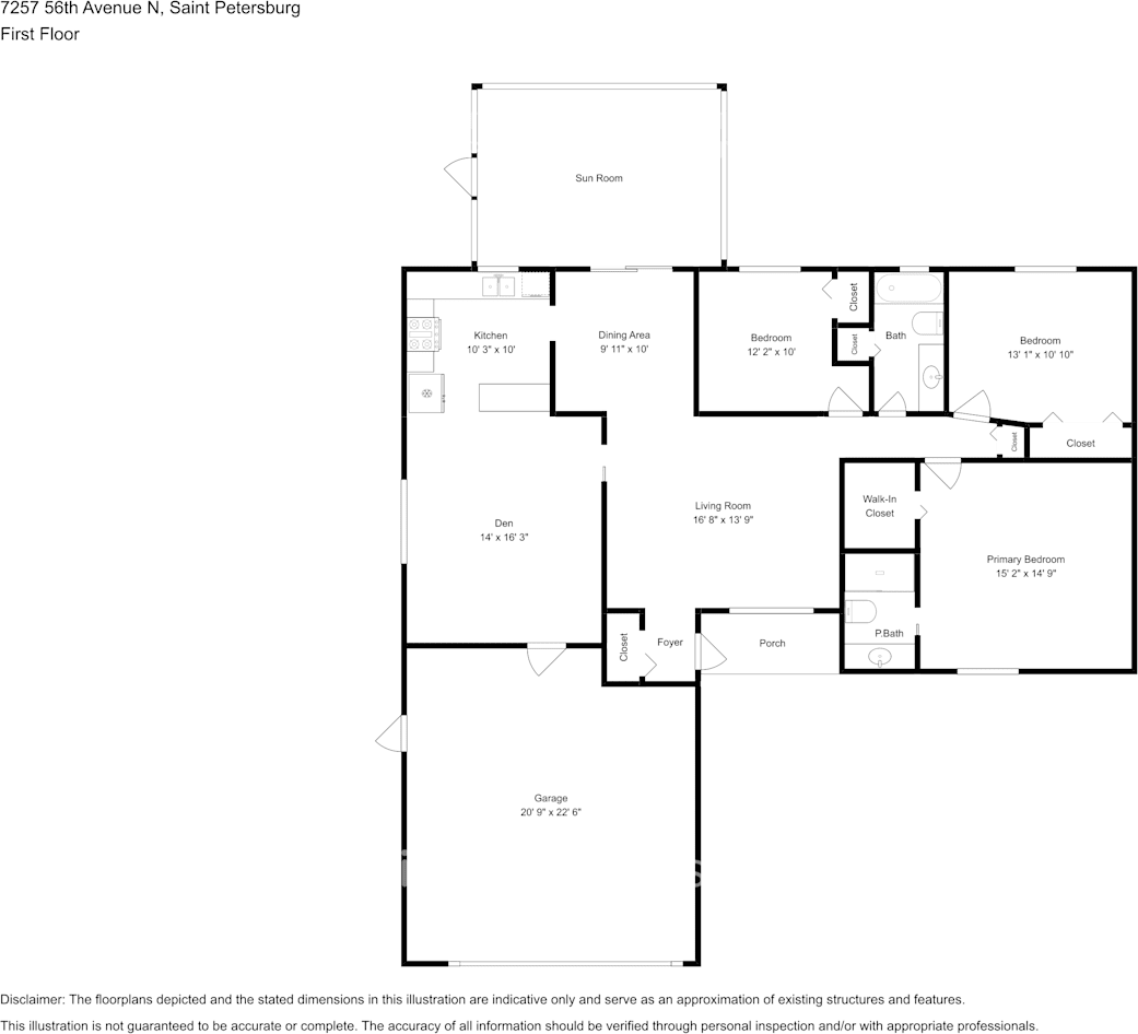 7257 56th Ave N - Photo 2 of 24