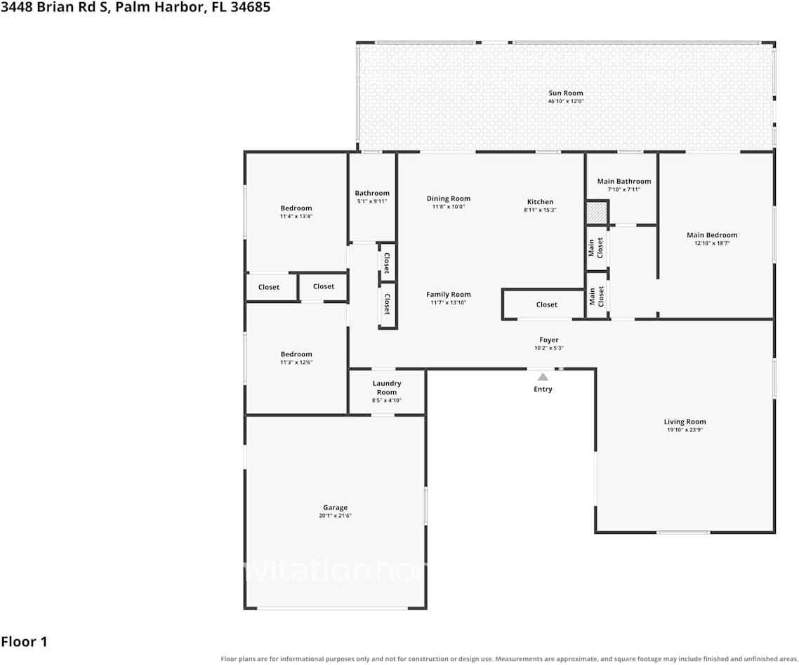 3448 Brian Rd S - Photo 2 of 17