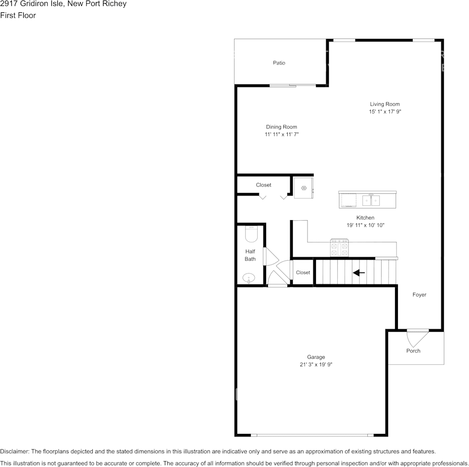 2917 Gridiron Isle - Photo 2 of 21
