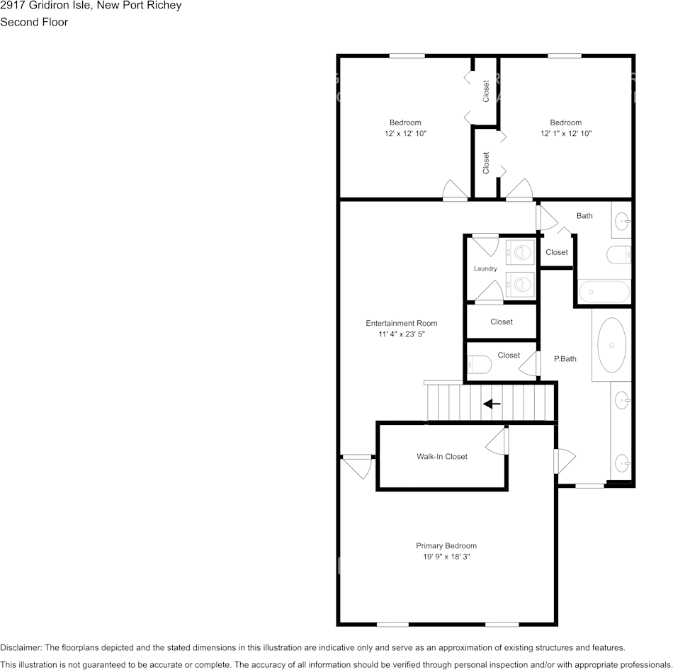 2917 Gridiron Isle - Photo 3 of 21