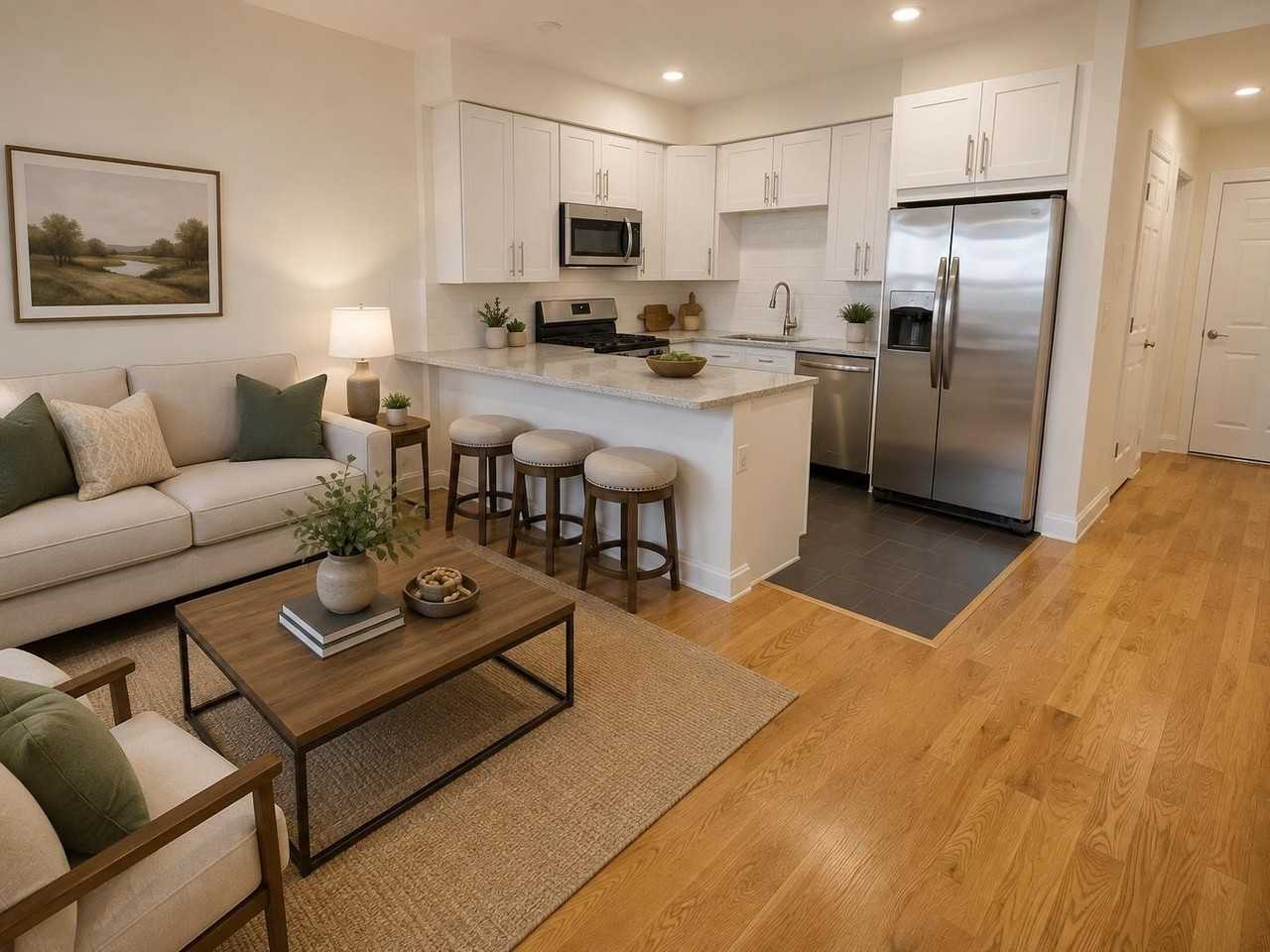 489 Mercer St #1 - Photo 4 of 9