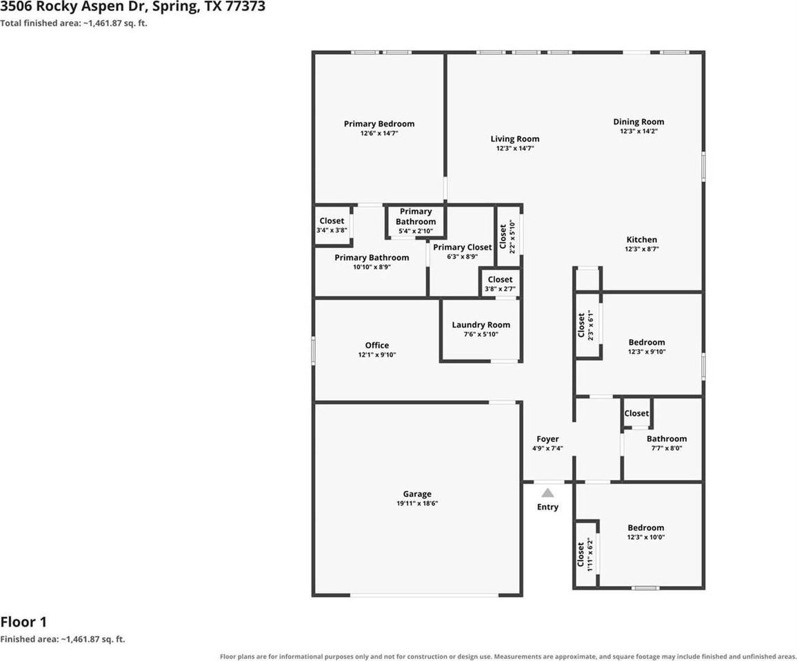 3506 Rocky Aspen Dr - Photo 6 of 27