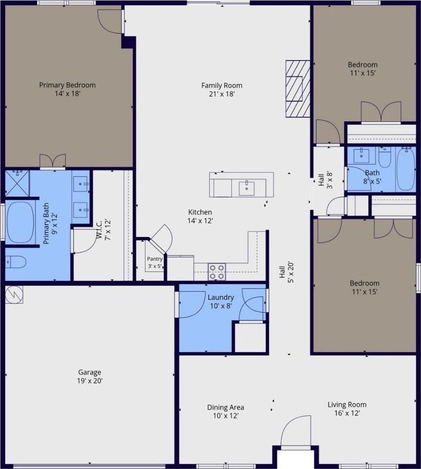 5819 Midnight Ln - Photo 2 of 16