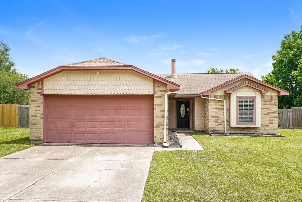 518 Magnolia Bend St