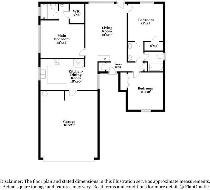 518 Magnolia Bend St - Photo 2 of 16