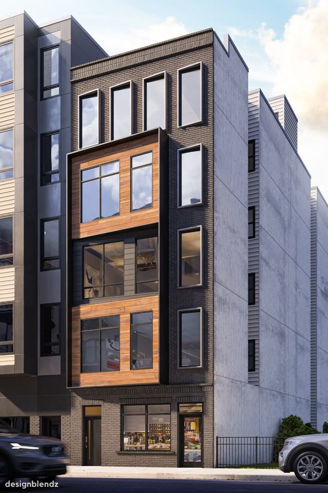 1628 Ridge Ave #A - Photo 2 of 2