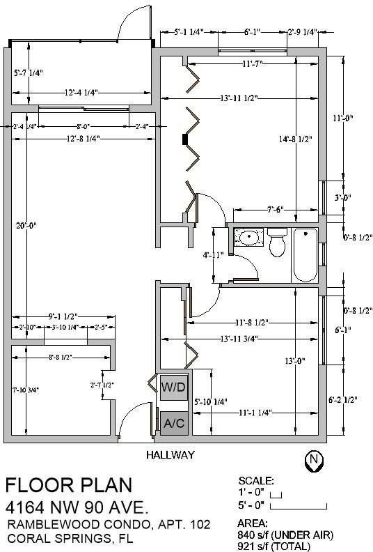 4164 Nw 90th Ave #102 - Photo 3 of 13