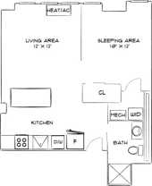 1 Leighton St #209 - Photo 1 of 1
