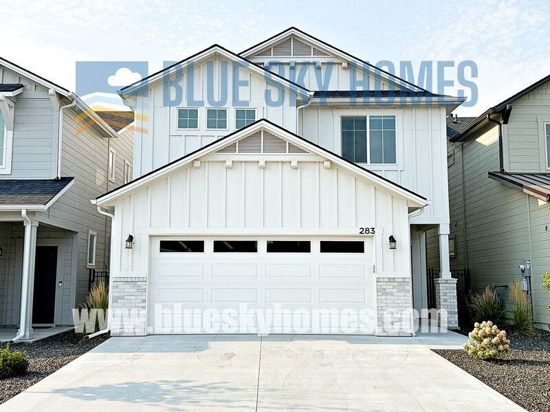 283 W Radiant Ridge Dr
