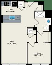 504 N Green St - Photo 1 of 1