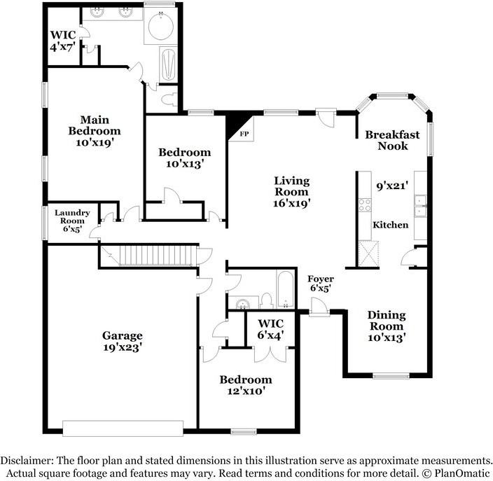 12829 Fox Bend Ln - Photo 2 of 17