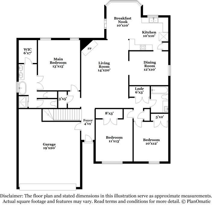 1125 Red Fern Cir W - Photo 2 of 17