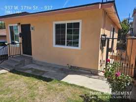 937 W 17th St #937 - Photo 1 of 1