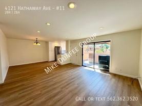 4121 Hathaway Ave #11 - Photo 1 of 1