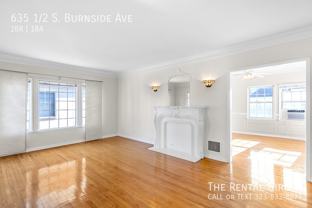 635 1/2 S Burnside Ave - Photo 1 of 1