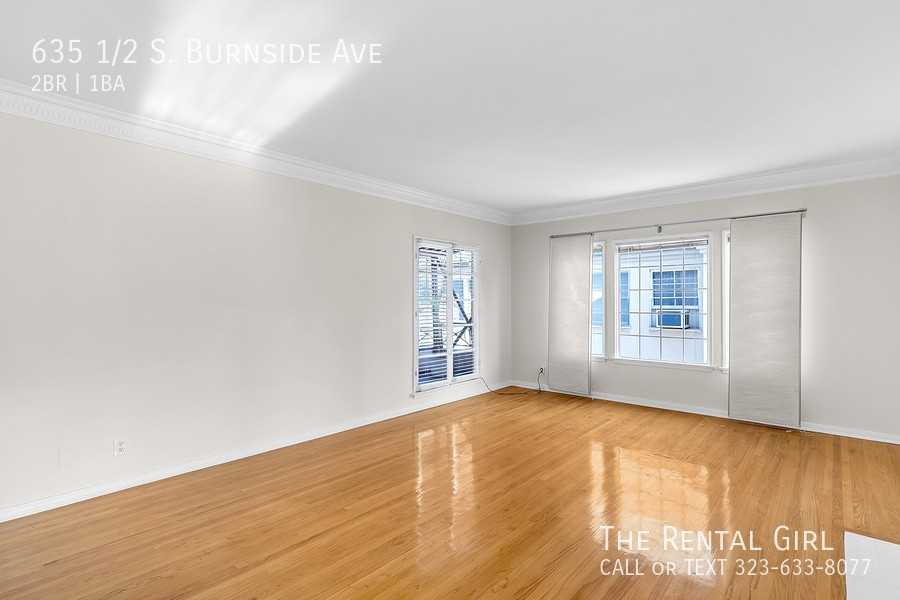 635 1/2 S Burnside Ave - Photo 2 of 19