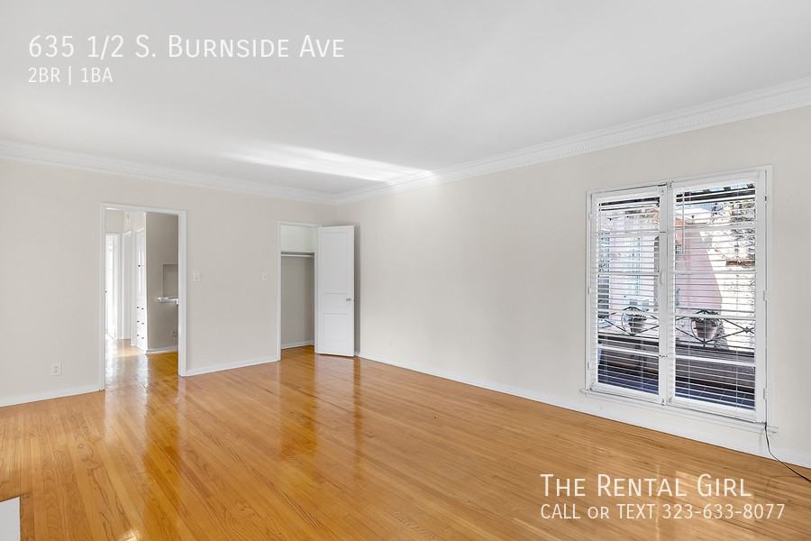 635 1/2 S Burnside Ave - Photo 3 of 19