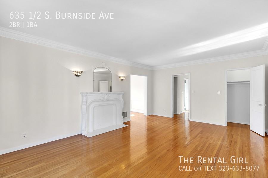 635 1/2 S Burnside Ave - Photo 4 of 19