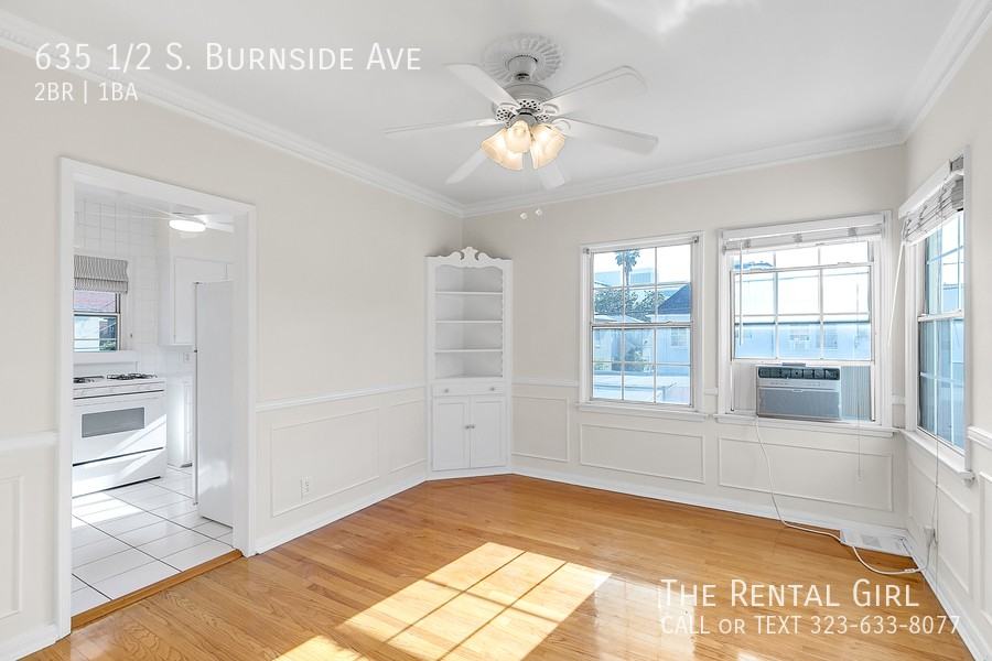 635 1/2 S Burnside Ave - Photo 5 of 19