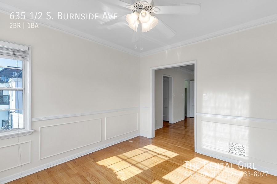 635 1/2 S Burnside Ave - Photo 6 of 19