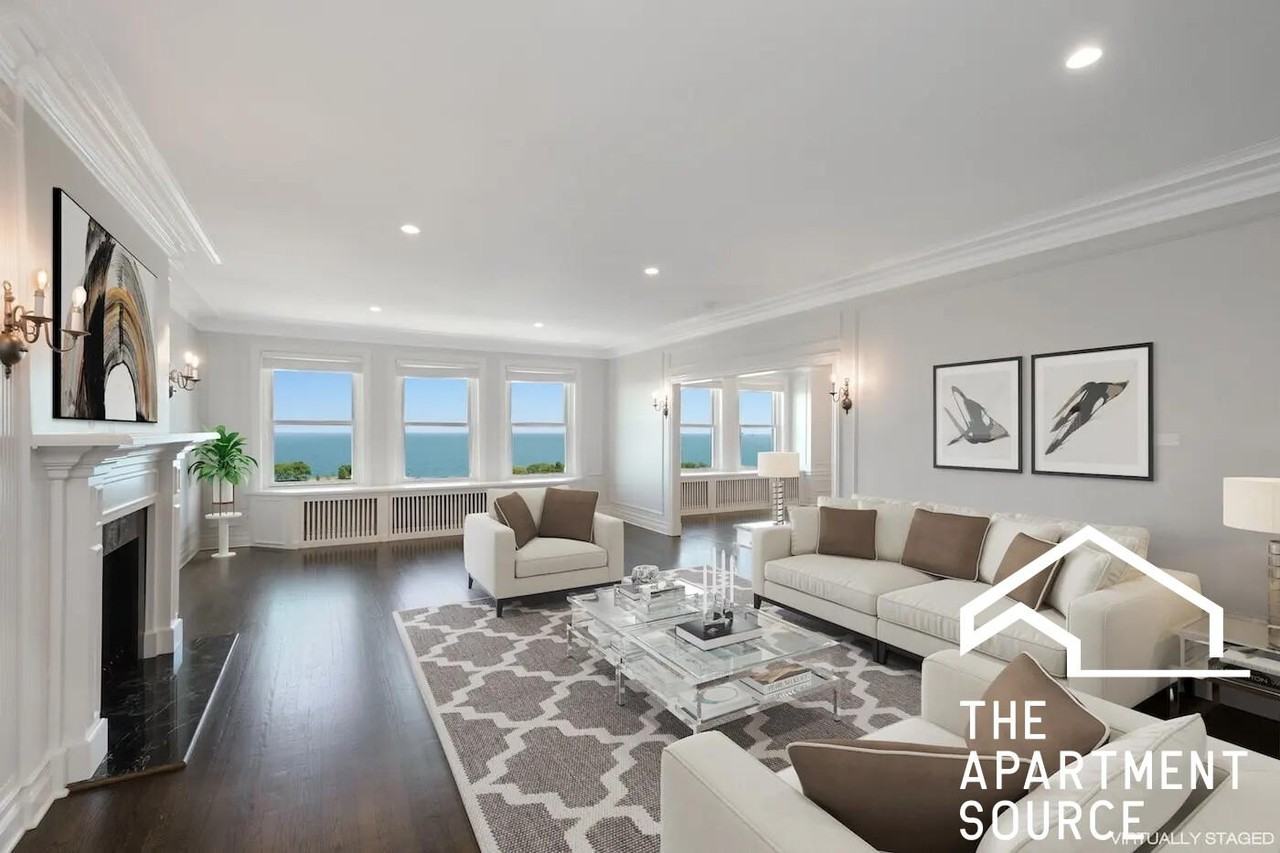 3240 N Lake Shore Dr #10B - Photo 6 of 13