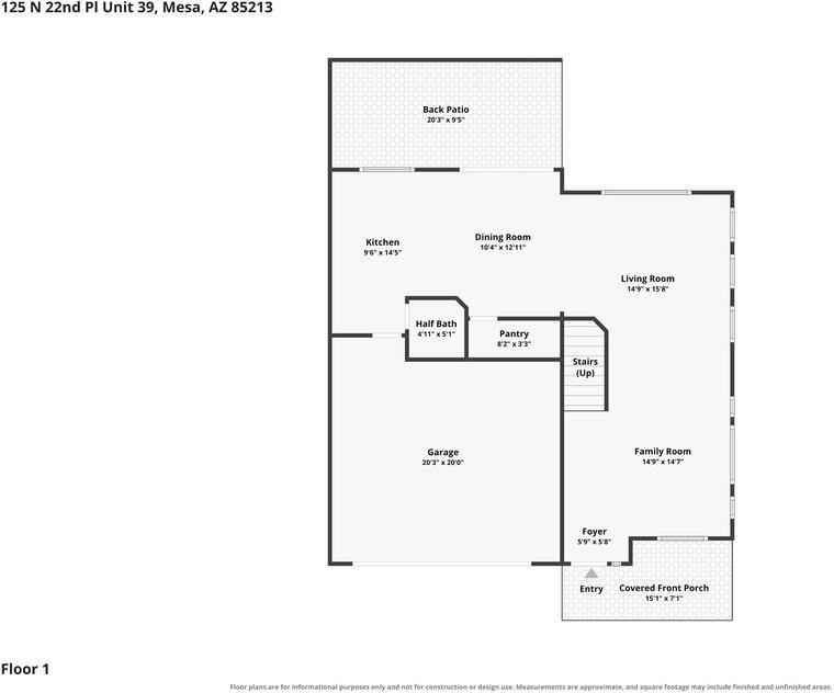 125 N 22nd Pl #39 - Photo 2 of 17