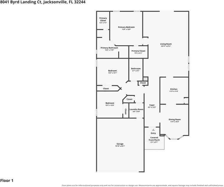 8041 Byrd Landing Ct - Photo 2 of 16