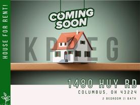 1480 Huy Rd - Photo 1 of 1