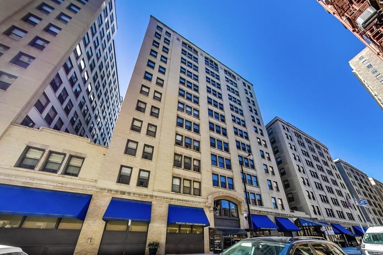 740 S Federal St #810 - Photo 4 of 32