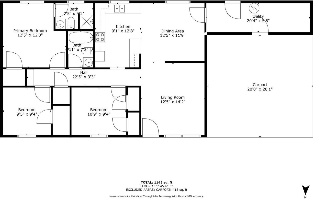 207 E Travis St - Photo 6 of 27