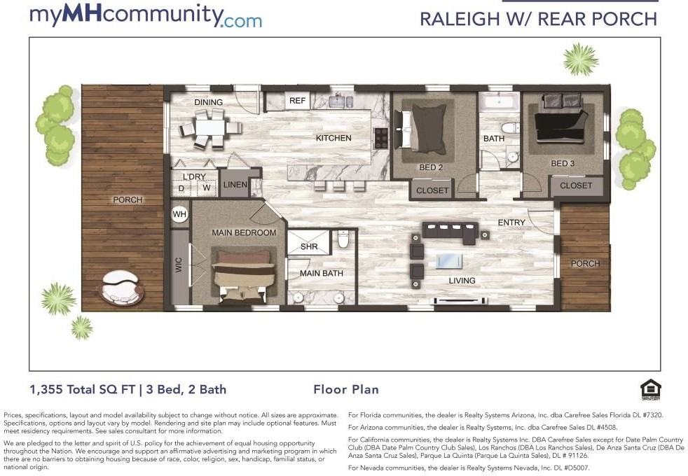 10907 Sw 30th Ave #113B - Photo 4 of 21
