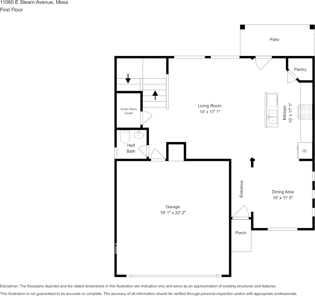 11060 E Stearn Ave - Photo 2 of 20