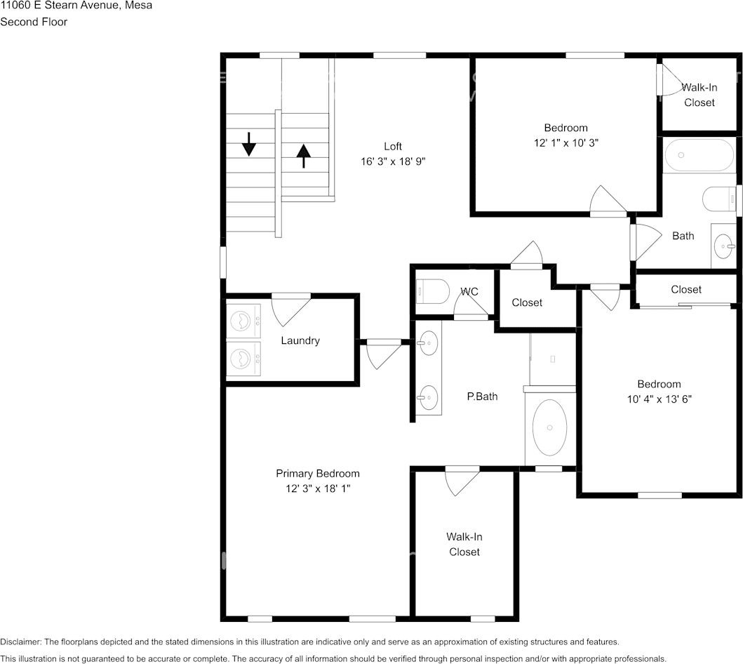 11060 E Stearn Ave - Photo 3 of 20