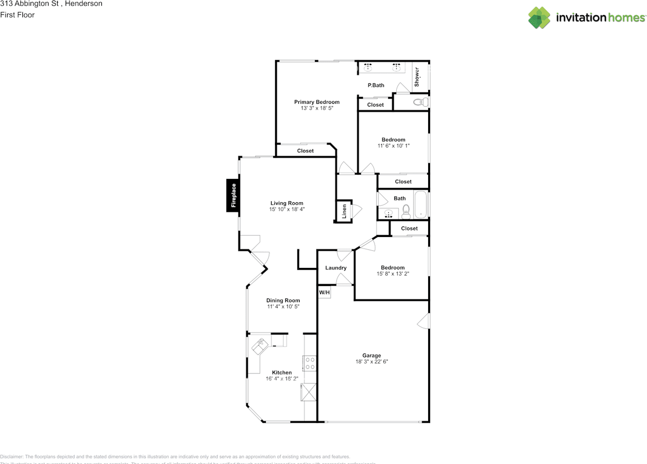 313 Abbington St - Photo 2 of 17